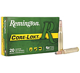 Image of Remington Core-Lokt .30-06 Springfield 180 Grain Core-Lokt Soft Point Centerfire Rifle Ammunition