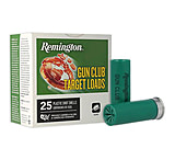 Image of Remington Gun Club Target Loads 12 Gauge 1 1/8 oz 1200 ft/s 2.75in Shotgun Ammunition