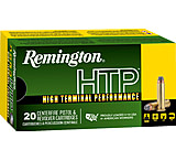 Image of Remington High Terminal Performance .357 Magnum 158 Grain Soft Point Centerfire Pistol Ammunition