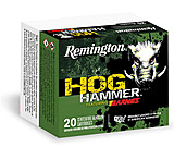 Image of Remington Hog Hammer 10mm Auto 155gr Barnes XPB Handgun Cartridges - 20 Rounds