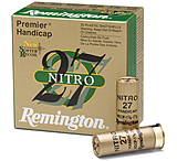 Image of Remington Premier Nitro 27 Target 12 Gauge 1 1/8 oz 2.75in Shotgun Ammunition