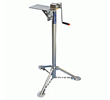 Image of Rieco-Titan Products Rieco Titan Tripod Camper Jack Heavy Duty 2000 Lb. Per Jack Capacity