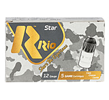 Image of Rio Ammunition Royal Star 12 Gauge 1 1/8 oz 2.75 in Star Shotgun Slug Ammo