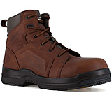 Image of Rockport More Energy Adiprene Brown Boot - Women's