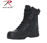 Image of Rothco 8 Inch Forced Entry Tactical Boot With Side Zipper &amp; Composite Toe 977