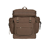 Image of Rothco Canvas European Style Rucksack