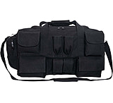 Image of Rothco Canvas Pocketed Military Gear Bag