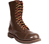 Image of Rothco Brown Leather Jump Boots - Men's