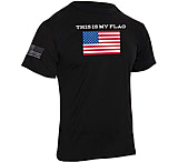 Rothco This Is My Flag T-Shirt - Mens, Medium, 2742-M