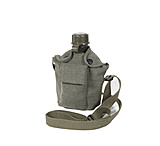 Image of Rothco Vintage Canvas Carry-All Canteen Cover With Shoulder Strap