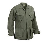 Image of Rothco Vintage Vietnam Fatigue Shirt Rip-Stop