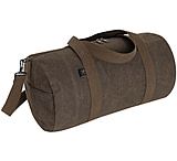 Image of Rothco 19 Inch Waxed Canvas Shoulder Duffle Bag