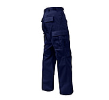 Image of Rothco Zip Fly Uniform Pant - Midnite Navy Blue