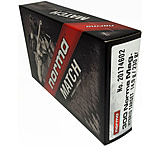 Image of Norma Match Ammunition .300 Norma Magnum 230 Grain Berger Hybrid Brass Cased Centerfire Rifle Ammunition