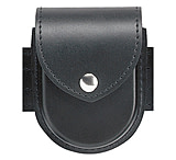 Image of Safariland 290 Double Handcuff Pouch, Top Flap 290-9PBL