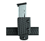 Image of Safariland 771 Single Long Gun Magazine Pouch - Tactical Black, Left Hand 771-383-122-2