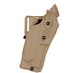 Image of Safariland 6360RDS Level III Retention ALS/SLS Duty OWB Belt Holster