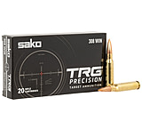 Image of Sako 308 Win 175 Grain Brass Cased Rifle Ammunition