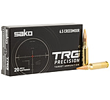 Image of Sako 6.5 Creedmoor 136 Grain Brass Cased Rifle Ammunition