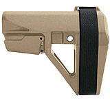 Image of SB Tactical SBA5 5 Position Adjustable Rifle Brace