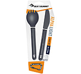 Image of Sea to Summit AlphaLight 2-piece Set - Knife/Spork