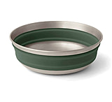 Image of Sea to Summit Detour Stainless Steel Collapsible Bowl