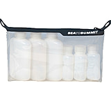 Image of Sea to Summit TravellingLight TPU Clear ZipTop Pouch