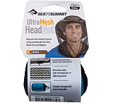 Sea to Summit Ultra-Fine Mesh Headnet, Black, 142