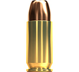 Sellier &amp; Bellot XRGDefense .45 ACP 165 Grain Full Metal Jacket Semi-Wadcutter Cooper Cased Pistol Ammo, 25 Rounds, SB45XA