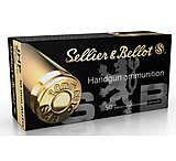 Image of Sellier &amp; Bellot 10mm 180 Grain Jacketed Hollow Point Pistol Ammunition