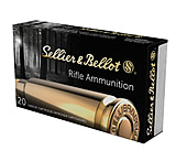 Image of Sellier &amp; Bellot 45-70 405 Grain Soft Point Rifle Ammunition