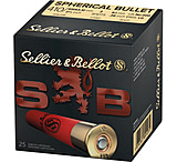 Image of Sellier &amp; Bellot Spherical .410 3 Pellet 2.5in Shotgun Ammunition