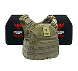 Image of Shellback Tactical Patriot Lightweight Level IV Ceramic Plates Armor Kit