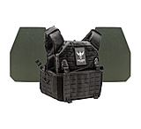 Image of Shellback Tactical Rampage 2.0 Level IV Body Armor Kit with Model L410 Plates