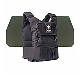 Image of Shellback Tactical Stealth 2.0 Level IV Body Armor Kit with Model L410 Plates