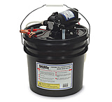 Image of SHURFLO Oil Change Pump w/3.5 Gallon Bucket