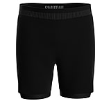 Smartwool Intraknit Active Lined Short - Men's, Black, 2XL, SW0169460011-001 BLACK-XXL