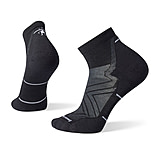 Smartwool Run Targeted Cushion Ankle Socks - Men's, Black, Medium, SW001661001M