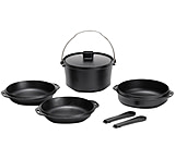 Image of Snow Peak Cast Iron Duo Cooker