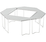 Image of Snow Peak Jikaro Fire Ring Table