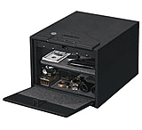 Image of Stack-On QAS1200 ELECTRONIC QUICK ACCESS SAFE Gun Safe Black