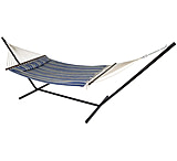 Image of Stansport Sunset Quilted Cotton Double Hammock