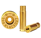 Image of Starline Brass 300BLKEUP100 Unprimed Cases 300 Blackout Rifle Brass 100 Per Bag