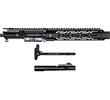 Image of Stern Defense AR-15 10 inch Assembled Upper Receiver, 8.5 in 9mm Barrel w/MLOK Rail