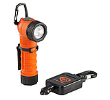 Image of Streamlight Polytac 90x Usb - Sl-b26 Battery Pack - Orange W/ Gear Keeper