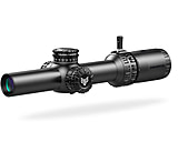 Image of Swampfox Arrowhead LPVO 1-10x24mm Rifle Scope, 30mm Tube, Second Focal Plane (SFP)