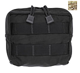 Image of Tac Shield Compact Zipper Utility Molle Pouch