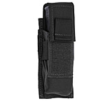 Image of Tac Shield Single Pistol Magazine Pouch-Flap, 1000 Denier Nylon