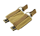 Image of Tac Shield Speed Load Double Pistol Mag Pouch