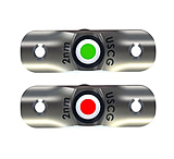 Image of TACO Marine Rub Rail Mounted LED Navigation Light Set